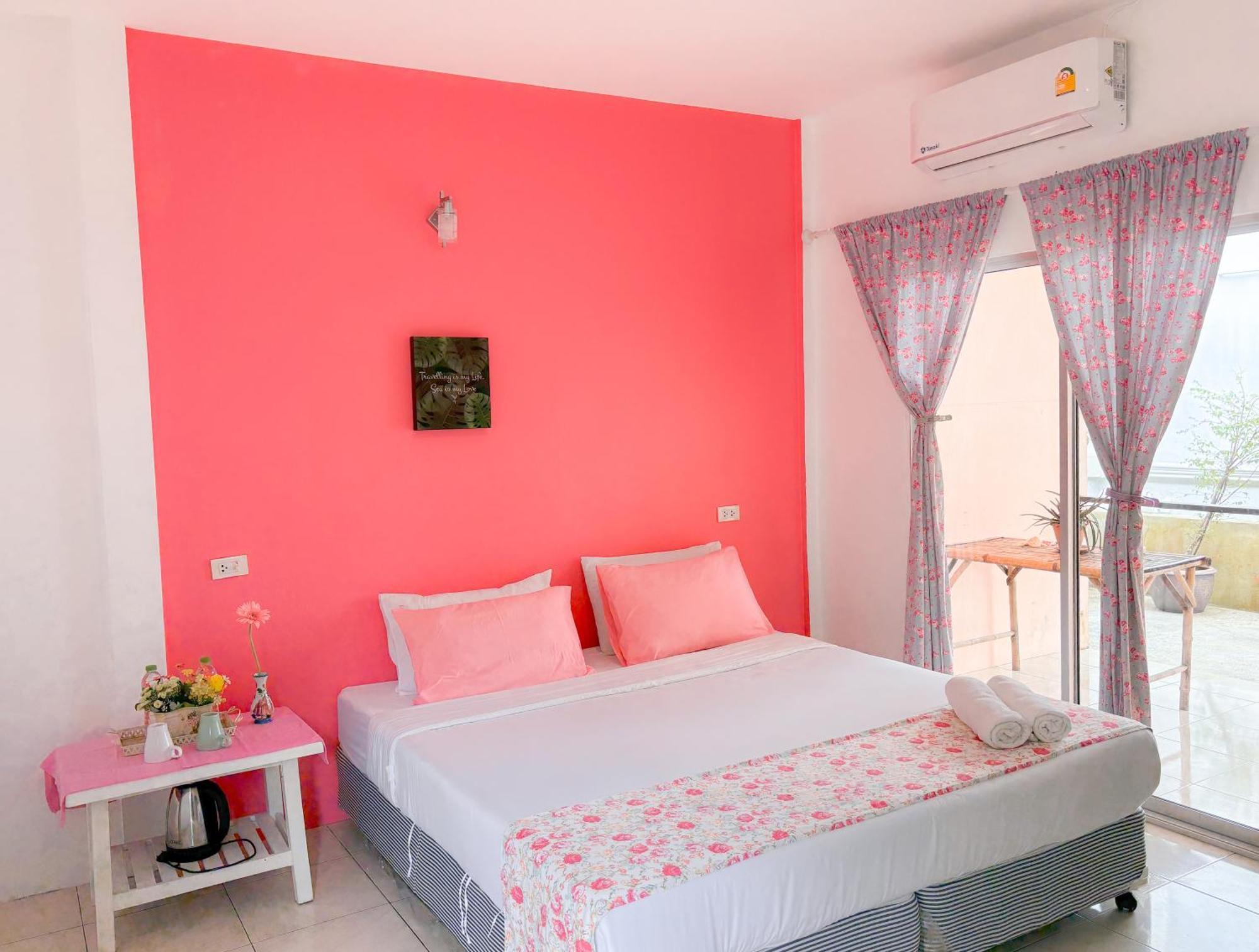 Bed and Breakfast Les Fleurs House Кхаулак Экстерьер фото