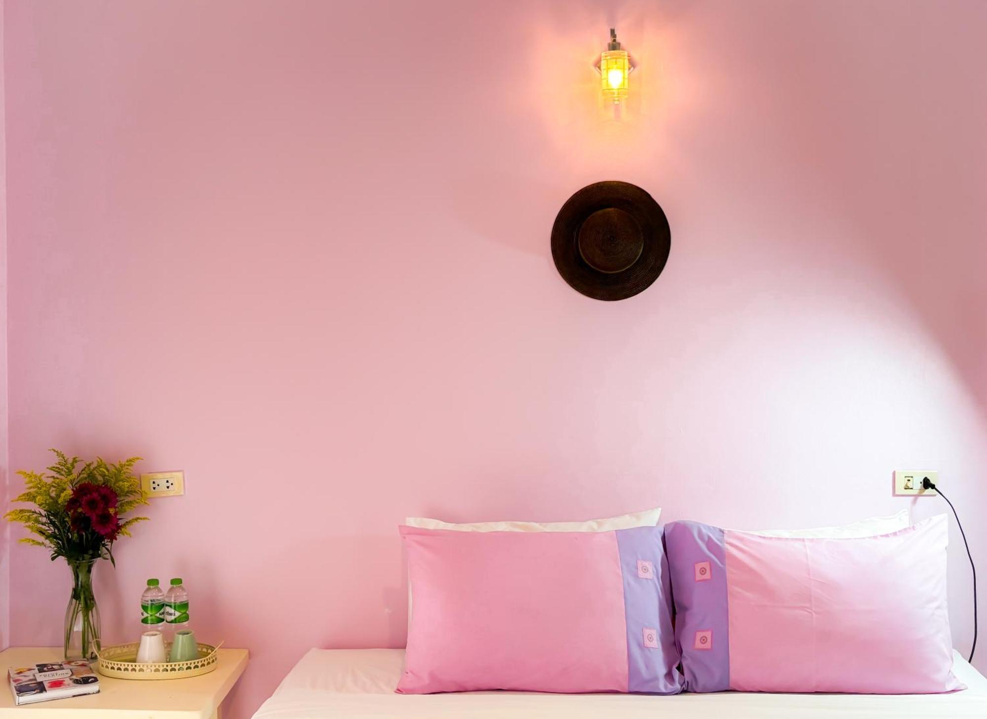 Bed and Breakfast Les Fleurs House Кхаулак Экстерьер фото