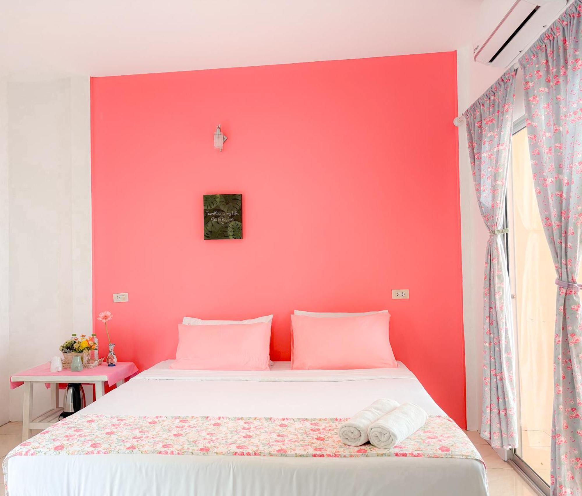 Bed and Breakfast Les Fleurs House Кхаулак Экстерьер фото